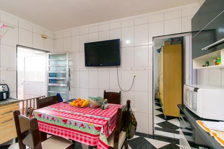 Casa à venda com 199m², 4 quartos e 3 vagasCozinha