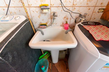 Casa à venda com 199m², 4 quartos e 3 vagasÁrea de Serviço