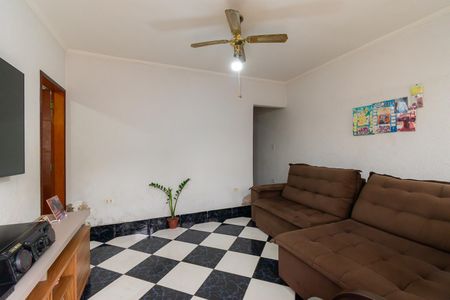 Casa à venda com 199m², 4 quartos e 3 vagasSala