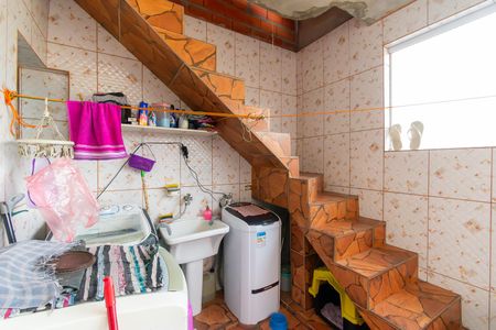 Casa à venda com 199m², 4 quartos e 3 vagasÁrea de Serviço