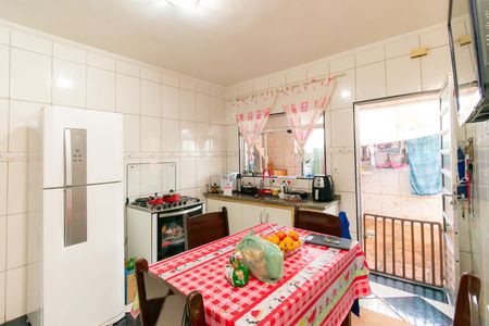 Casa à venda com 199m², 4 quartos e 3 vagasCozinha