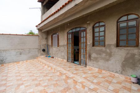 Casa à venda com 199m², 4 quartos e 3 vagasVaranda da Sala