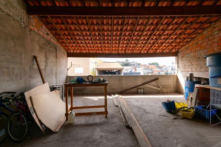 Casa à venda com 199m², 4 quartos e 3 vagasTerraço