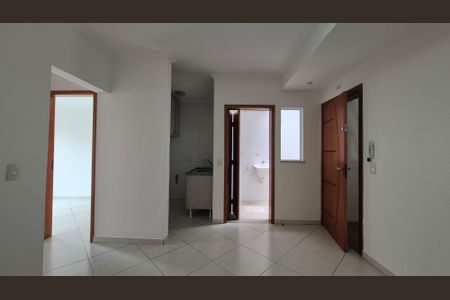 Apartamento à venda com 45m², 2 quartos e 1 vagaSala