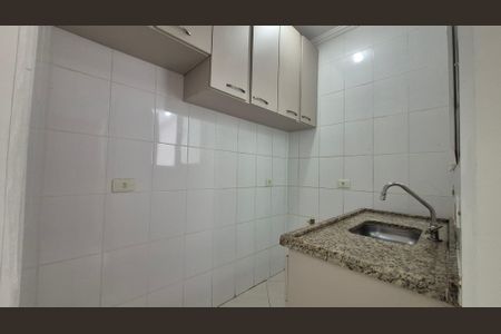 Apartamento à venda com 45m², 2 quartos e 1 vagaCozinha