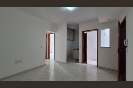 Apartamento à venda com 45m², 2 quartos e 1 vagaSala