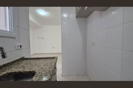 Apartamento à venda com 45m², 2 quartos e 1 vagaCozinha