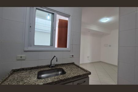 Apartamento à venda com 45m², 2 quartos e 1 vagaCozinha