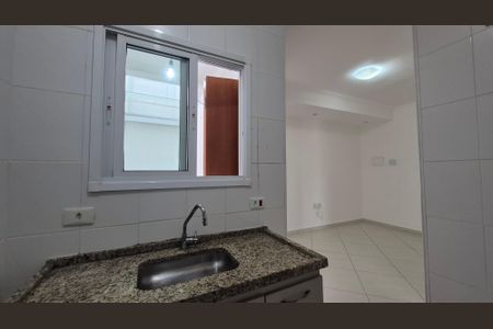 Apartamento à venda com 45m², 2 quartos e 1 vagaCozinha