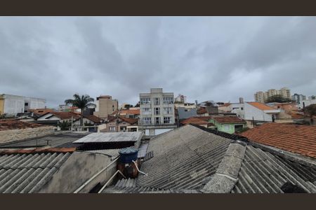 Vista Quarto de apartamento à venda com 2 quartos, 45m² em Vila América, Santo André