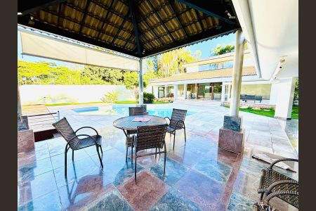 Casa à venda com 4 quartos, 1199m² em Bandeirantes (Pampulha), Belo Horizonte