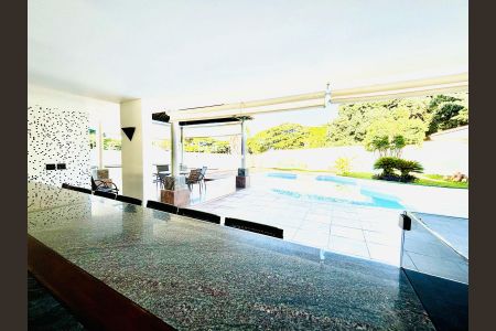 Casa à venda com 4 quartos, 1199m² em Bandeirantes (Pampulha), Belo Horizonte