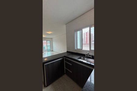 Apartamento à venda com 171m², 3 quartos e 2 vagasCozinha