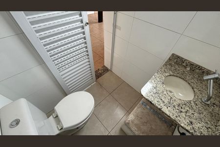 Apartamento à venda com 171m², 3 quartos e 2 vagasCobertura - Banheiro