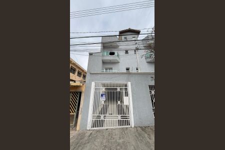 Apartamento à venda com 171m², 3 quartos e 2 vagasFachada