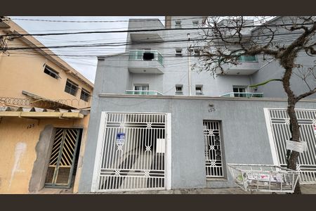 Apartamento à venda com 171m², 3 quartos e 2 vagasFachada