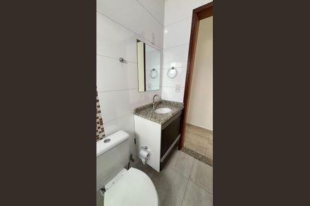 Apartamento à venda com 171m², 3 quartos e 2 vagasBanheiro da Suíte