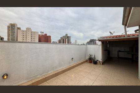 Apartamento à venda com 171m², 3 quartos e 2 vagasCobertura