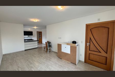 Sala de apartamento à venda com 3 quartos, 171m² em Jardim Bela Vista, Santo André