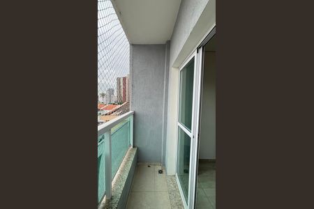 Apartamento à venda com 171m², 3 quartos e 2 vagasSala - Varanda
