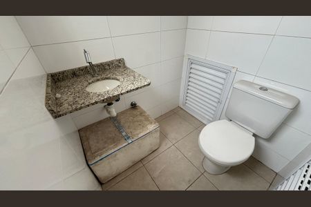 Apartamento à venda com 171m², 3 quartos e 2 vagasCobertura - Banheiro