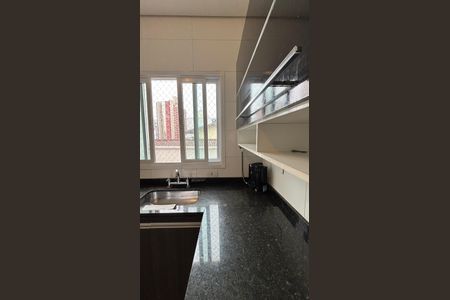 Apartamento à venda com 171m², 3 quartos e 2 vagasCozinha