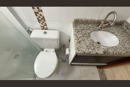 Apartamento à venda com 171m², 3 quartos e 2 vagasBanheiro da Suíte