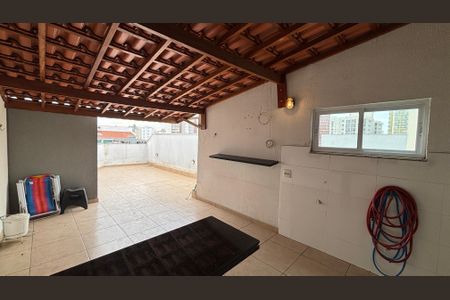 Apartamento à venda com 171m², 3 quartos e 2 vagasCobertura