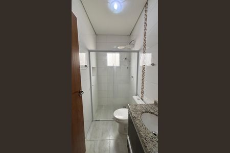 Apartamento à venda com 171m², 3 quartos e 2 vagasBanheiro da Suíte