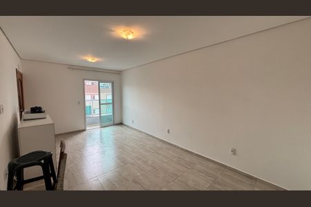 Sala de apartamento à venda com 3 quartos, 171m² em Jardim Bela Vista, Santo André