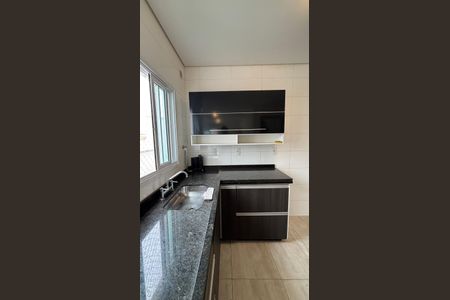 Apartamento à venda com 171m², 3 quartos e 2 vagasCozinha