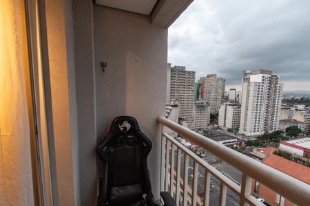 Varanda de apartamento à venda com 3 quartos, 58m² em Liberdade, São Paulo
