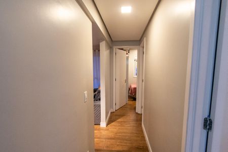 Apartamento à venda com 58m², 3 quartos e 1 vagaCorredor