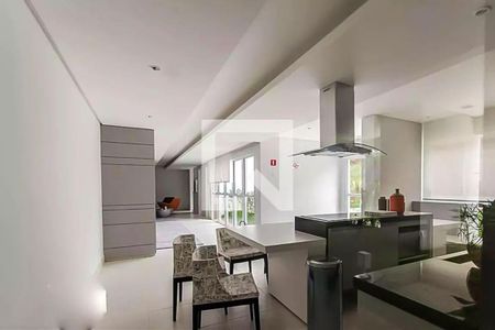 Apartamento à venda com 58m², 3 quartos e 1 vagaEspaço gourmet