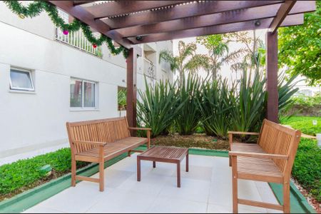 Apartamento à venda com 58m², 3 quartos e 1 vaga Apartamento à venda com 58m², 3 quartos e 1 vagaÁrea comum