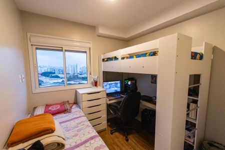 Apartamento à venda com 58m², 3 quartos e 1 vagaQuarto 2