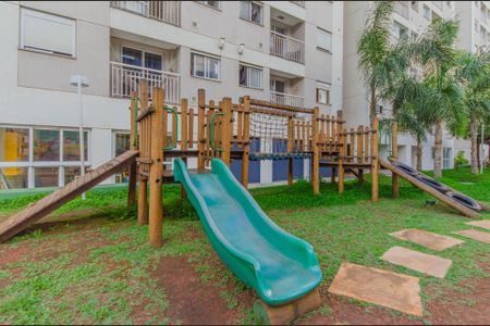 Apartamento à venda com 58m², 3 quartos e 1 vaga Apartamento à venda com 58m², 3 quartos e 1 vagaÁrea comum - Playground