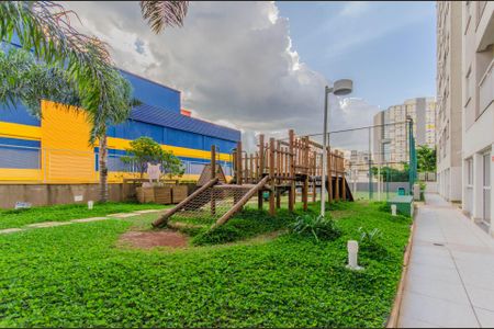 Apartamento à venda com 58m², 3 quartos e 1 vaga Apartamento à venda com 58m², 3 quartos e 1 vagaÁrea comum - Playground