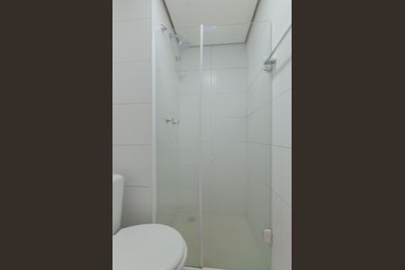 Apartamento à venda com 58m², 3 quartos e 1 vaga Apartamento à venda com 58m², 3 quartos e 1 vagaBanheiro Social