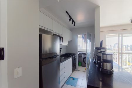 Apartamento à venda com 58m², 3 quartos e 1 vaga Apartamento à venda com 58m², 3 quartos e 1 vagaCozinha e Área de Serviço