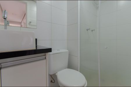 Apartamento à venda com 58m², 3 quartos e 1 vaga Apartamento à venda com 58m², 3 quartos e 1 vagaBanheiro Social