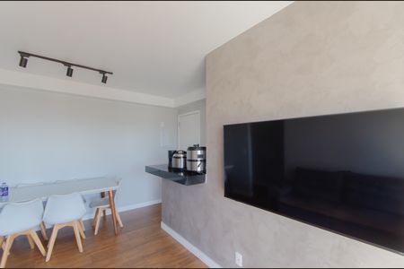 Sala de apartamento para alugar com 3 quartos, 58m² em Liberdade, São Paulo