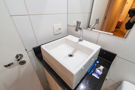 Apartamento à venda com 58m², 3 quartos e 1 vagaBanheiro