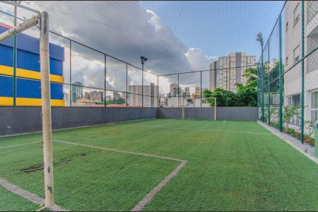 Apartamento à venda com 58m², 3 quartos e 1 vaga Apartamento à venda com 58m², 3 quartos e 1 vagaÁrea comum - Quadra Esportiva