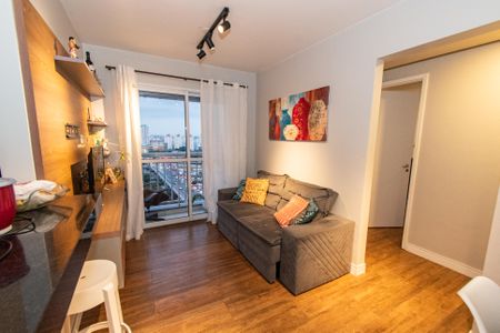 Sala de apartamento à venda com 3 quartos, 58m² em Liberdade, São Paulo