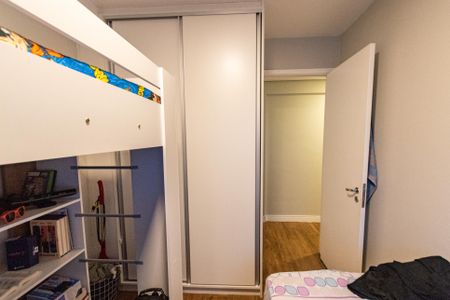 Apartamento à venda com 58m², 3 quartos e 1 vagaQuarto 2