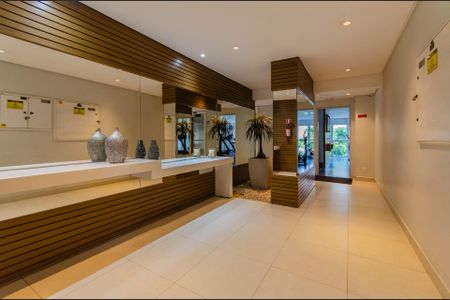 Apartamento à venda com 58m², 3 quartos e 1 vaga Apartamento à venda com 58m², 3 quartos e 1 vagaÁrea comum