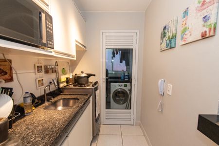 Apartamento à venda com 58m², 3 quartos e 1 vagaCozinha