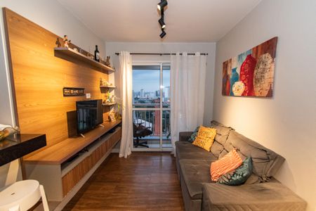Sala de apartamento à venda com 3 quartos, 58m² em Liberdade, São Paulo