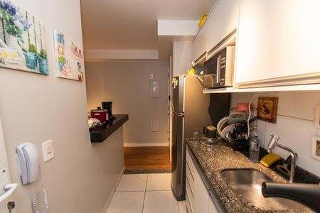 Apartamento à venda com 58m², 3 quartos e 1 vagaCozinha